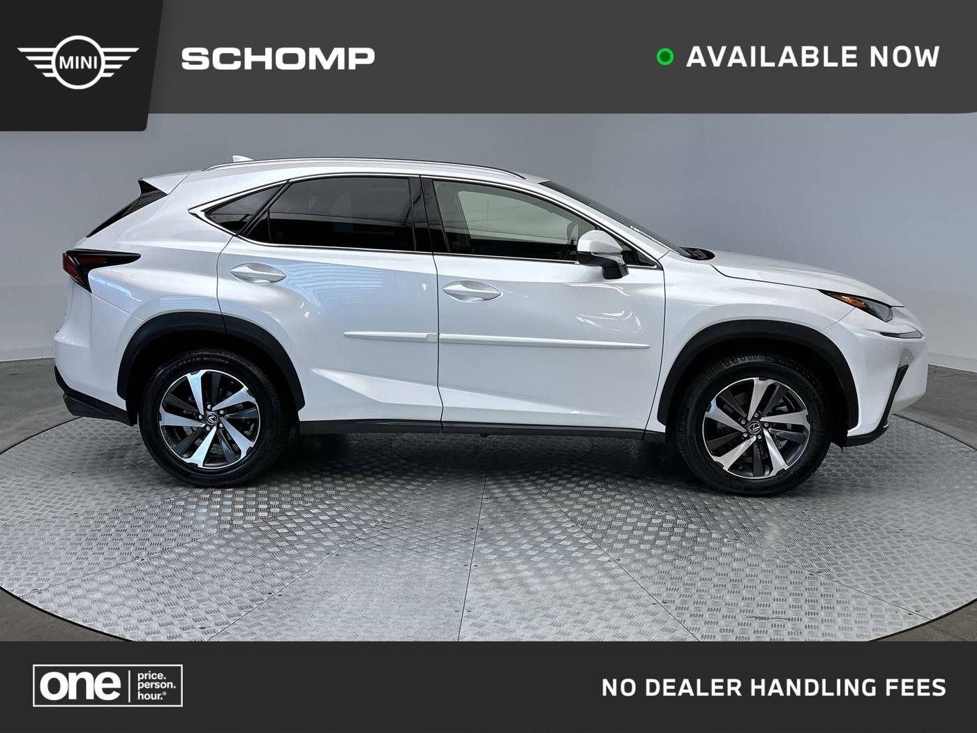 2018 Lexus NX NX 300 — SUV — 57,509 mi — Highlands Ranch, CO