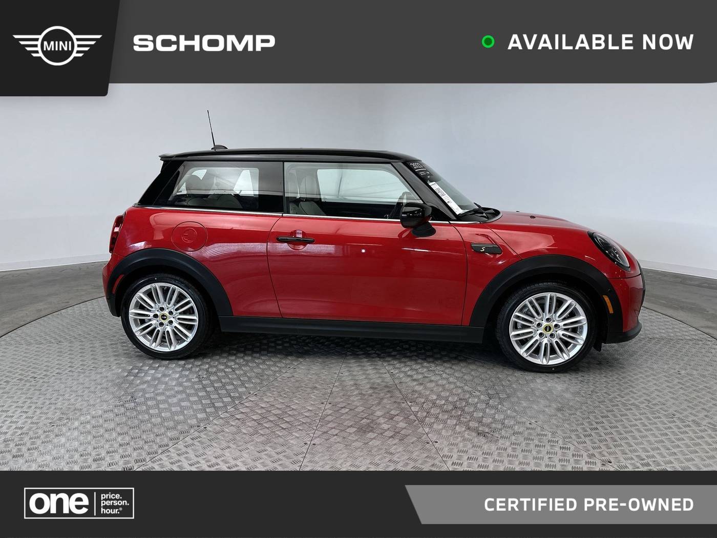 2023 MINI Electric Hardtop Cooper SE — Hatchback — 10,734 mi — Highlands Ranch, CO