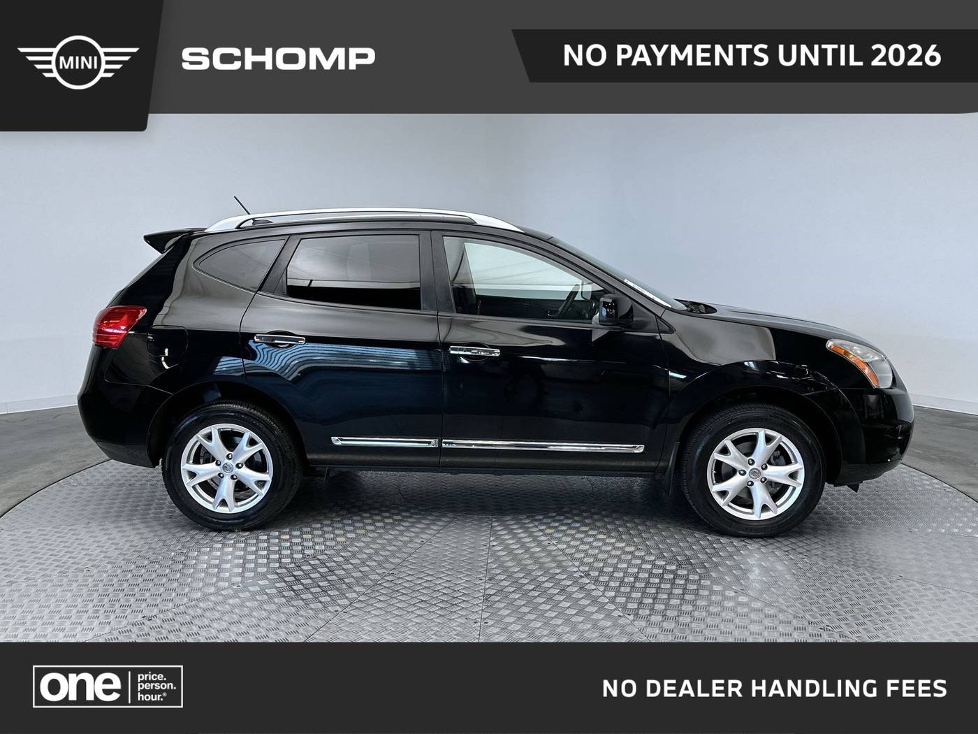 2011 Nissan Rogue SV — SUV — 120,264 mi — Highlands Ranch, CO