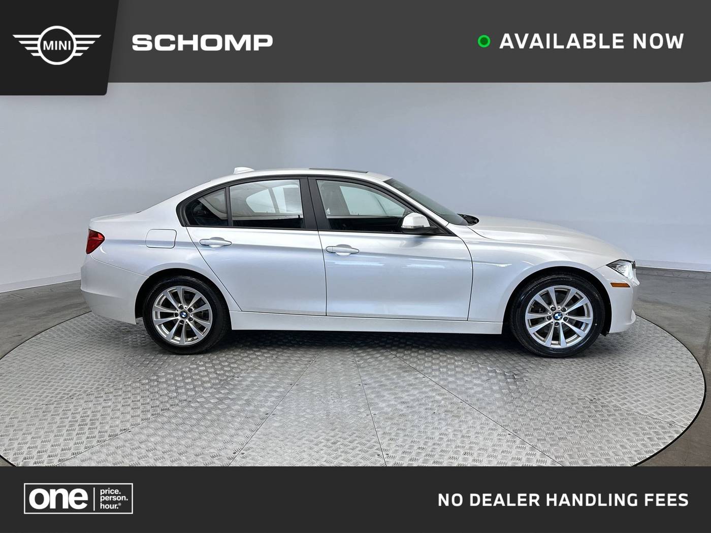 2015 BMW 3 Series 328i — Sedan — 105,674 mi — Highlands Ranch, CO