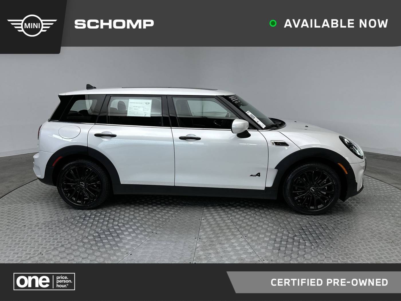 2023 MINI Clubman Cooper S — Wagon — 29,856 mi — Highlands Ranch, CO
