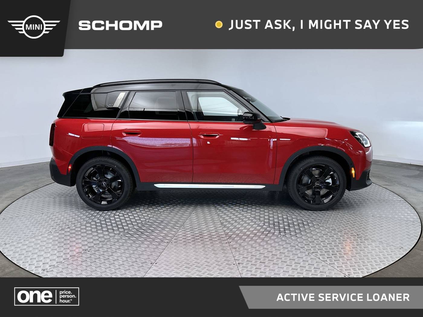 2025 MINI Countryman S — SUV — 28 mi — Highlands Ranch, CO