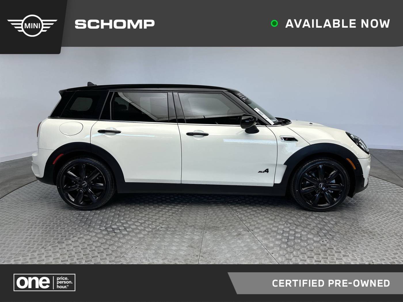 2023 MINI Clubman Cooper S — Wagon — 18,528 mi — Highlands Ranch, CO