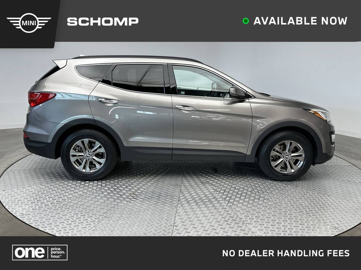 2014 Hyundai Santa Fe Sport Base — SUV — 88,199 mi — Highlands Ranch, CO