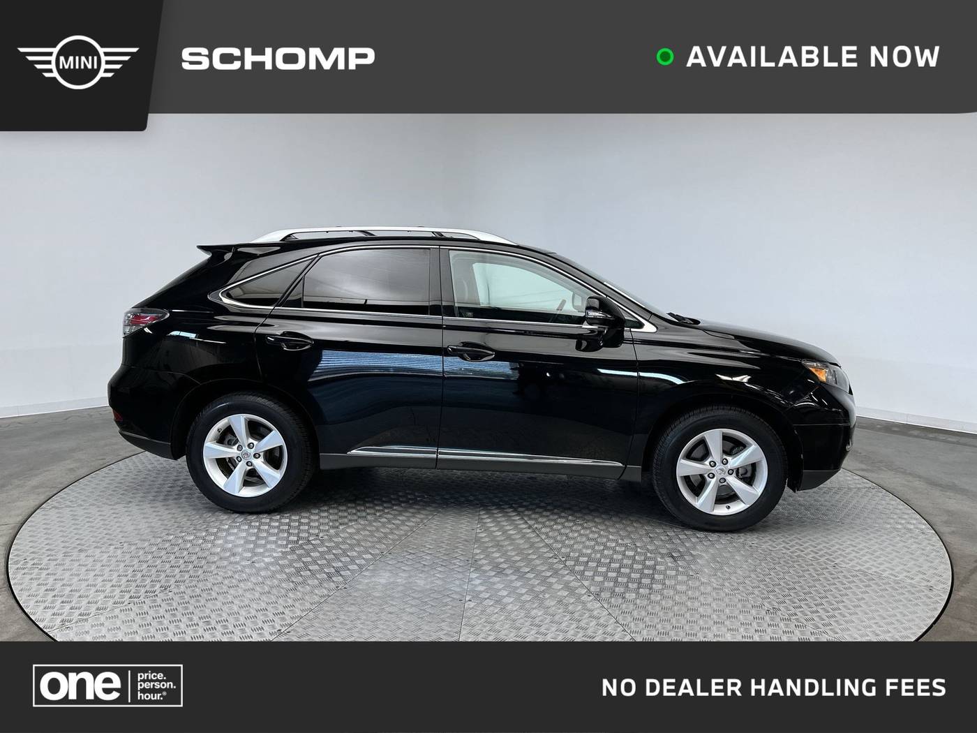 2011 Lexus RX RX 350 — SUV — 145,652 mi — Highlands Ranch, CO