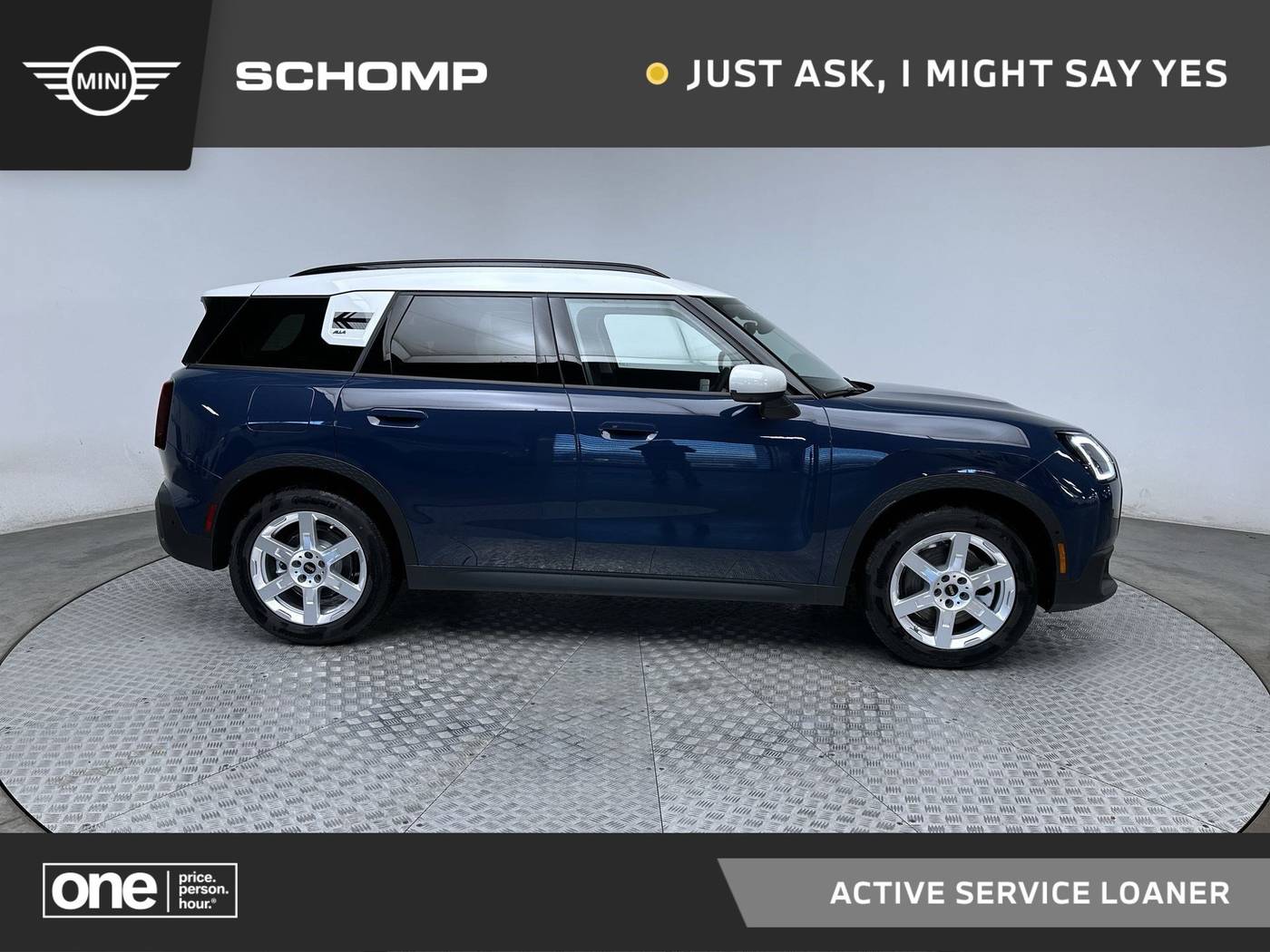 2025 MINI Countryman S — SUV — 11 mi — Highlands Ranch, CO