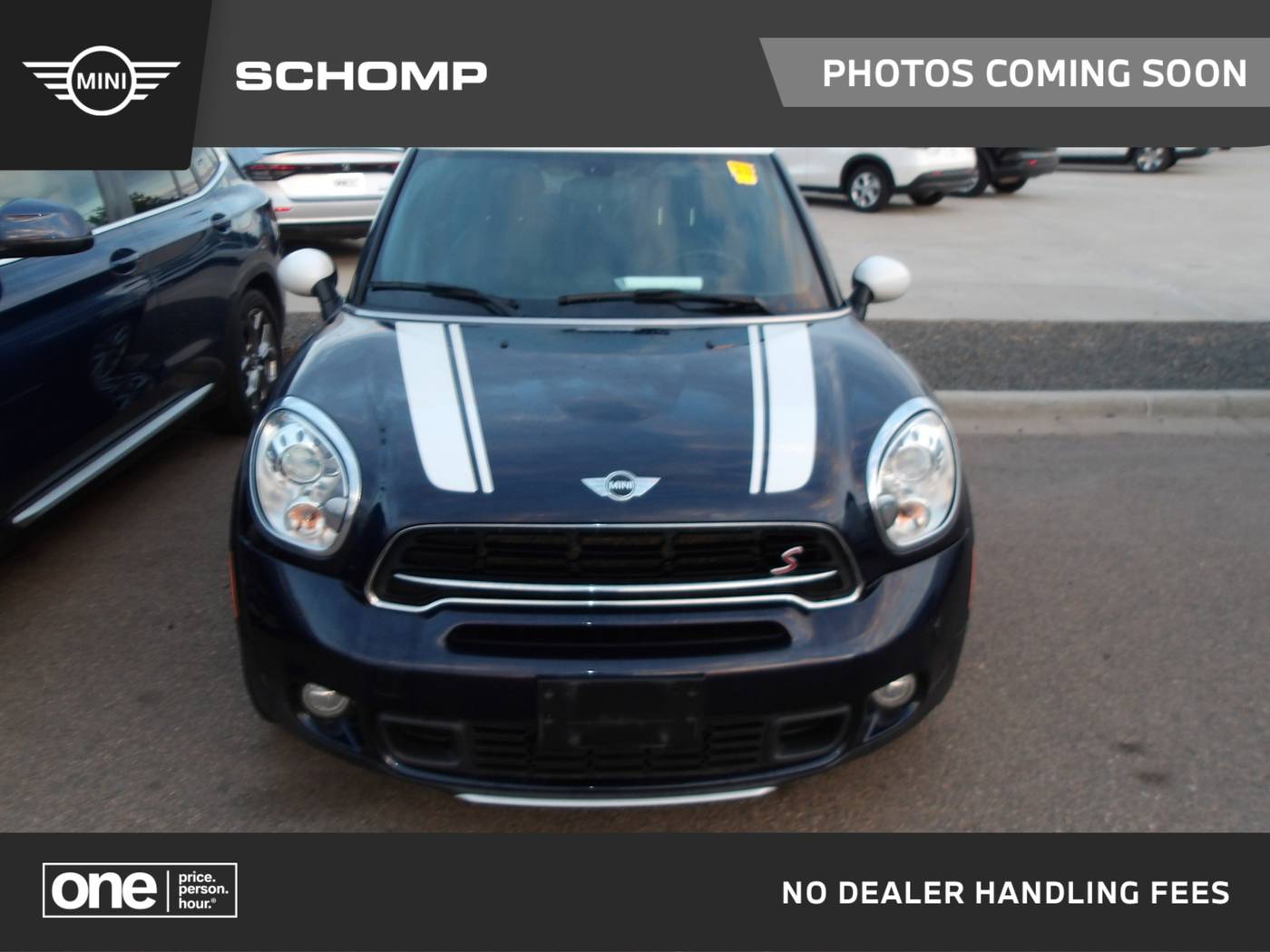 2016 MINI Countryman Cooper S ALL4 — SUV — 74,746 mi — Highlands Ranch, CO