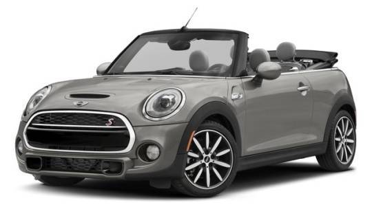 2017 MINI Convertible Cooper S — Convertible — 104,807 mi — Highlands Ranch, CO