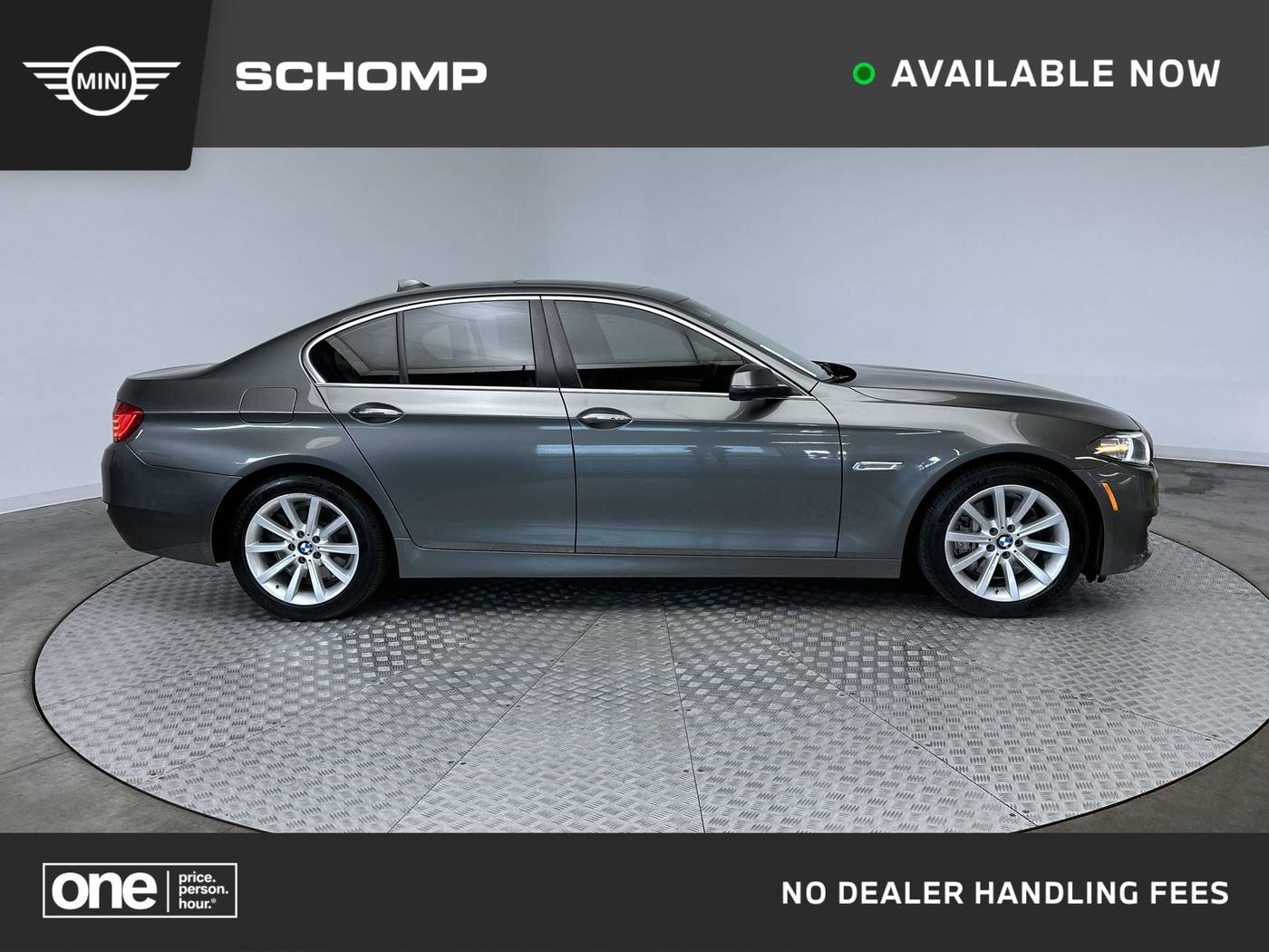 2014 BMW 5 Series 535d — Sedan — 106,639 mi — Highlands Ranch, CO