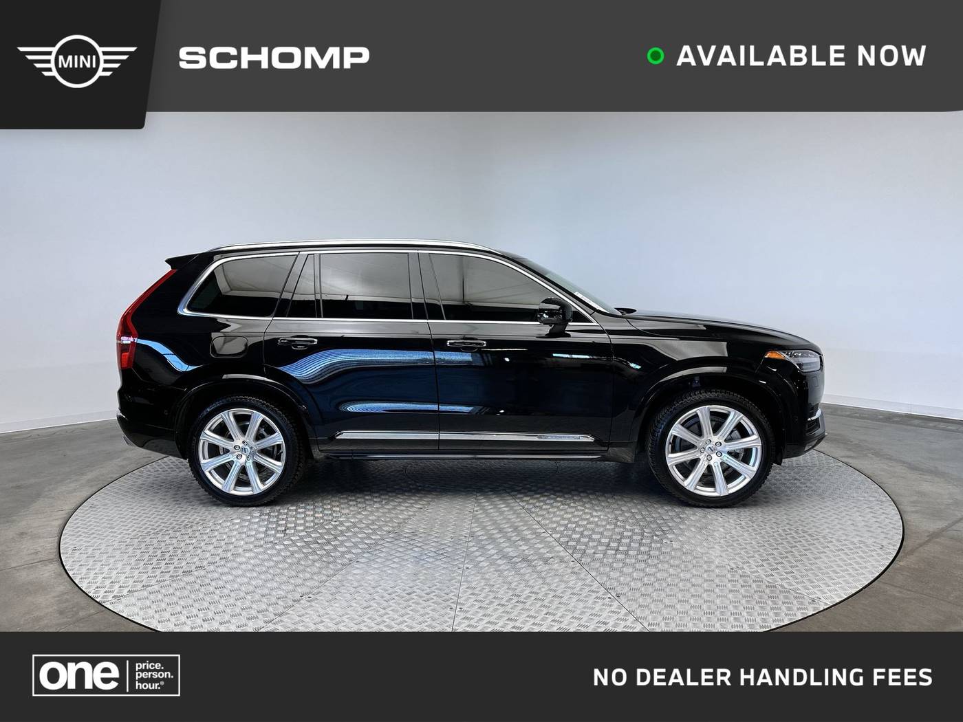 2018 Volvo XC90 Inscription — SUV — 52,690 mi — Highlands Ranch, CO