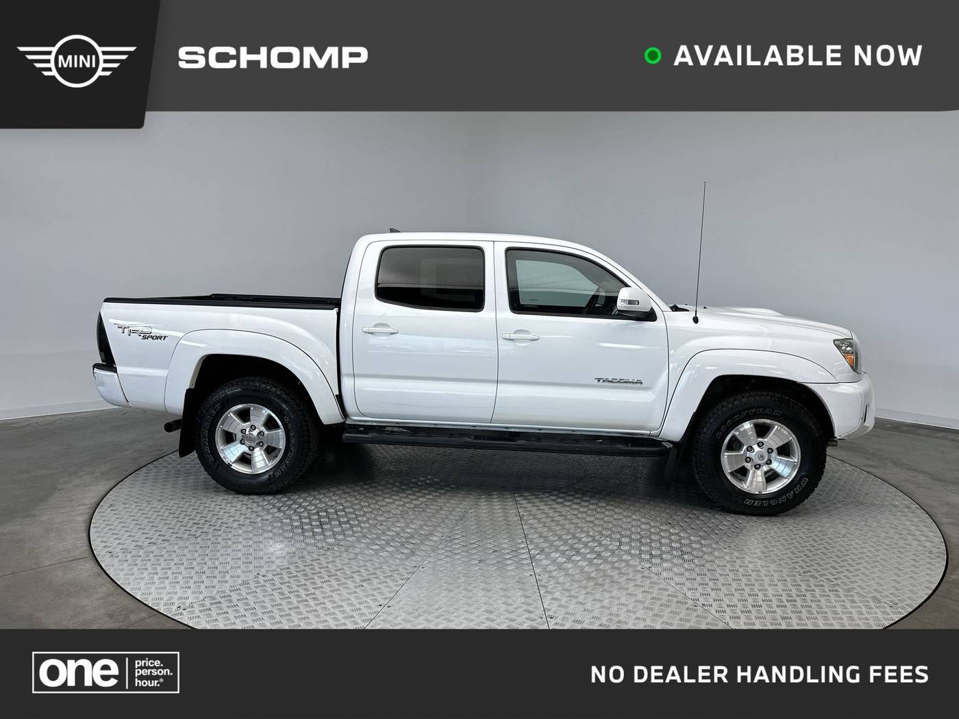 2013 Toyota Tacoma Base — Pickup Truck — 139,152 mi — Highlands Ranch, CO