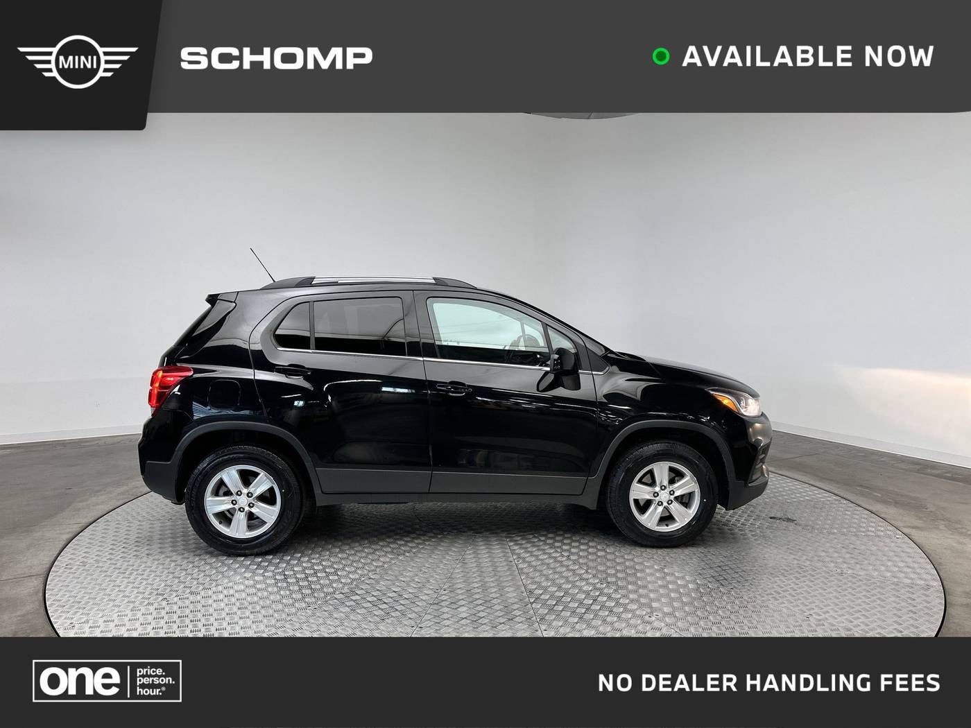2019 Chevrolet Trax LT — SUV — 137,263 mi — Highlands Ranch, CO