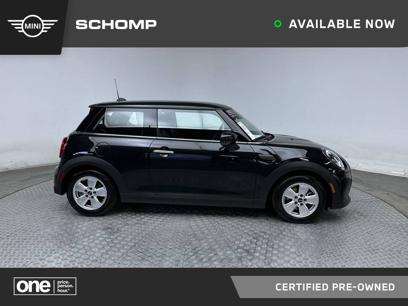 2023 MINI Hardtop Cooper Classic — Hatchback — 21,398 mi — Highlands Ranch, CO