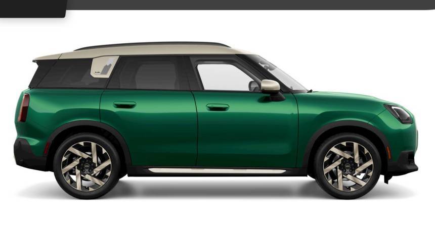 2025 MINI Countryman S — SUV — 432 mi — Highlands Ranch, CO