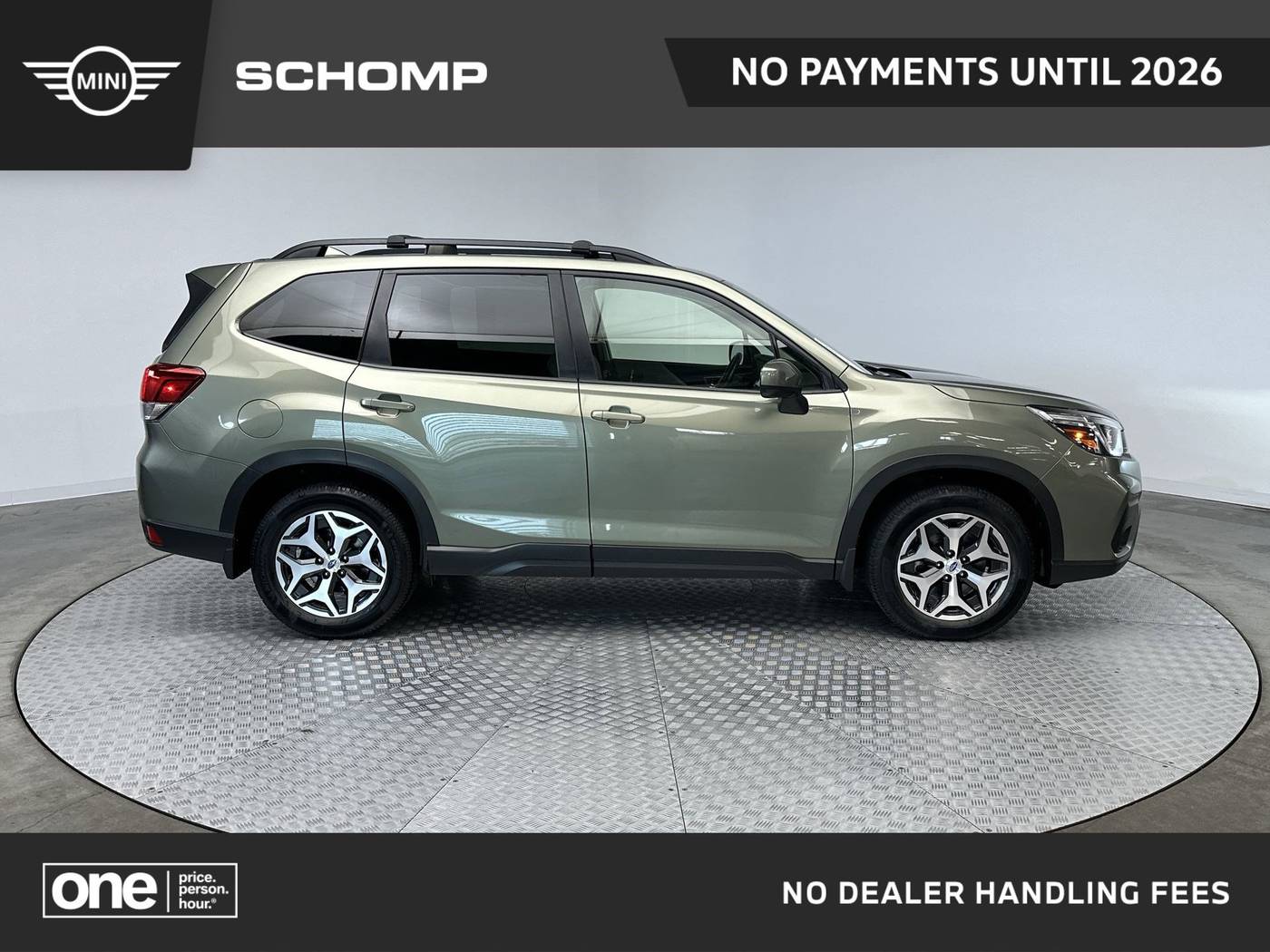 2020 Subaru Forester 2.5i Premium — SUV — 83,128 mi — Highlands Ranch, CO