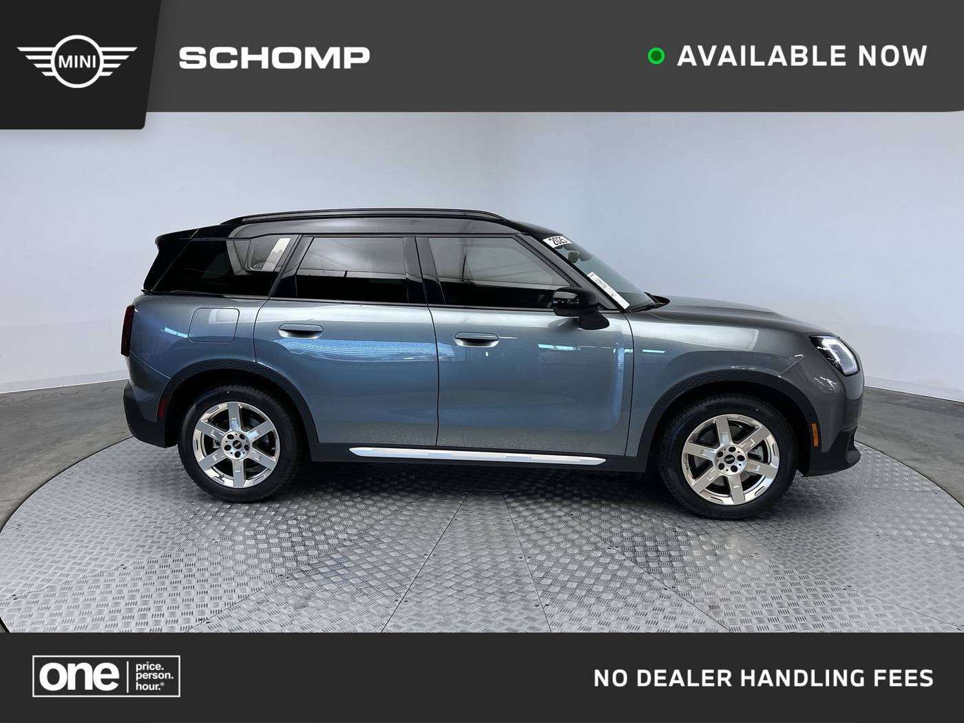 2025 MINI Countryman S — SUV — 25,226 mi — Highlands Ranch, CO