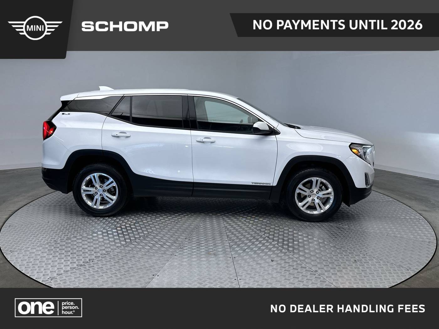 2018 GMC Terrain SLE — SUV — 66,628 mi — Highlands Ranch, CO