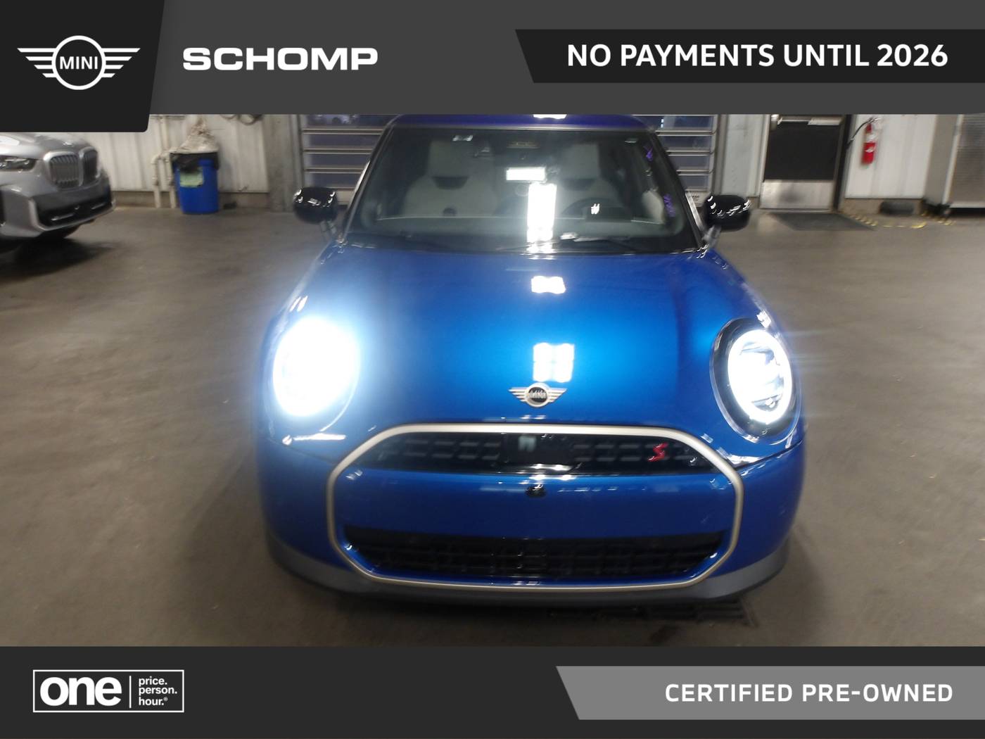 2025 MINI Hardtop Cooper S — Hatchback — 42 mi — Highlands Ranch, CO