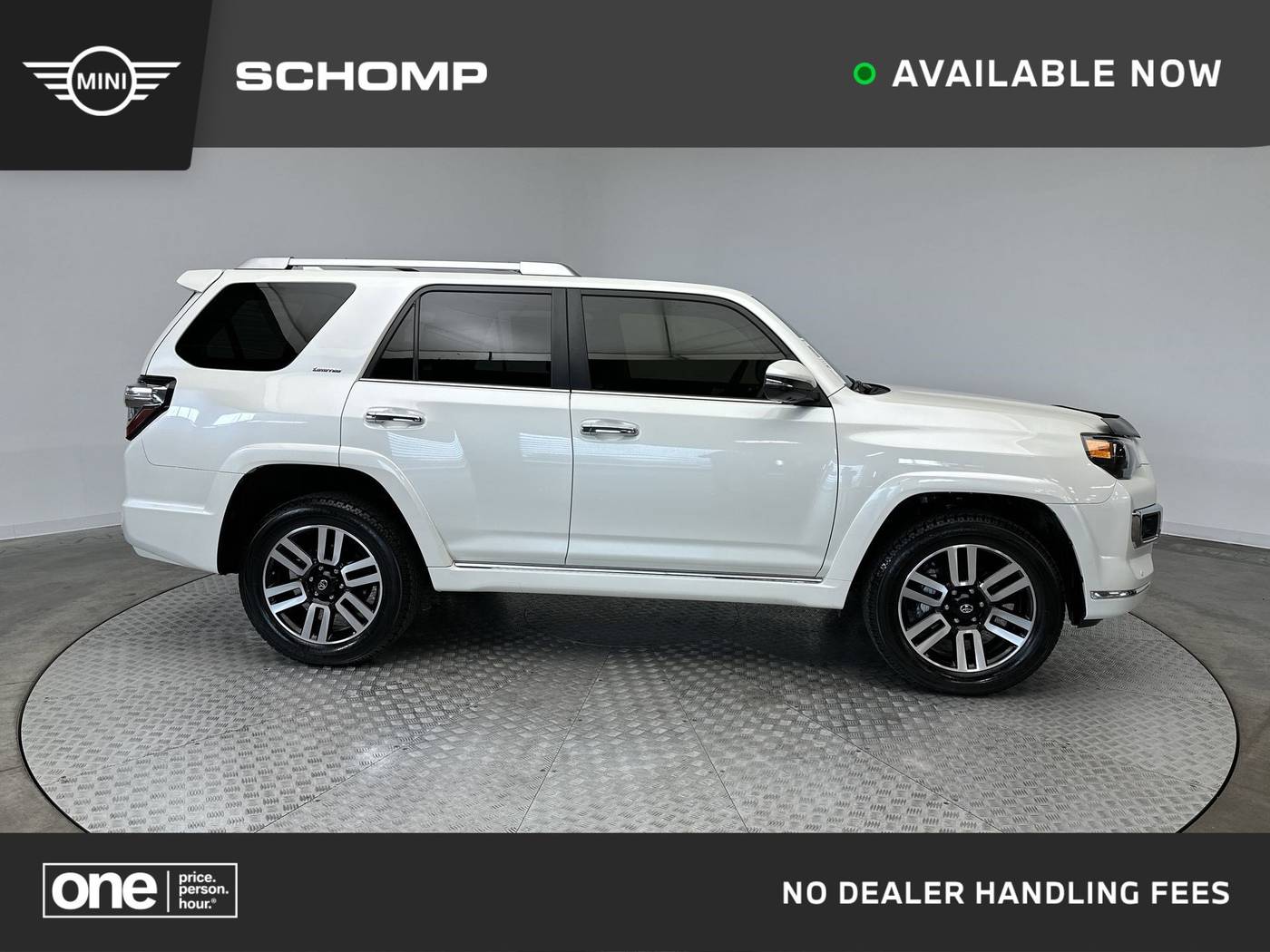 2023 Toyota 4Runner Limited — SUV — 15,782 mi — Highlands Ranch, CO