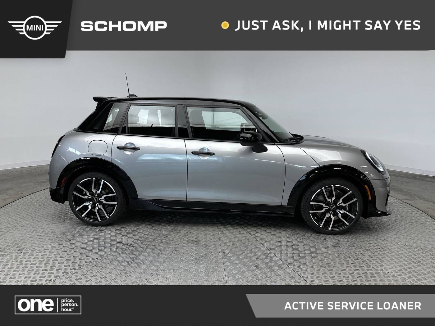 2025 MINI Hardtop Cooper S — Hatchback — 6 mi — Highlands Ranch, CO