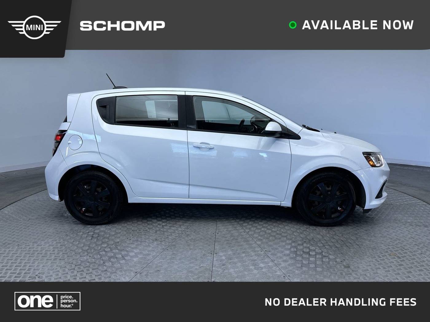 2017 Chevrolet Sonic LT — Sedan — 55,475 mi — Highlands Ranch, CO