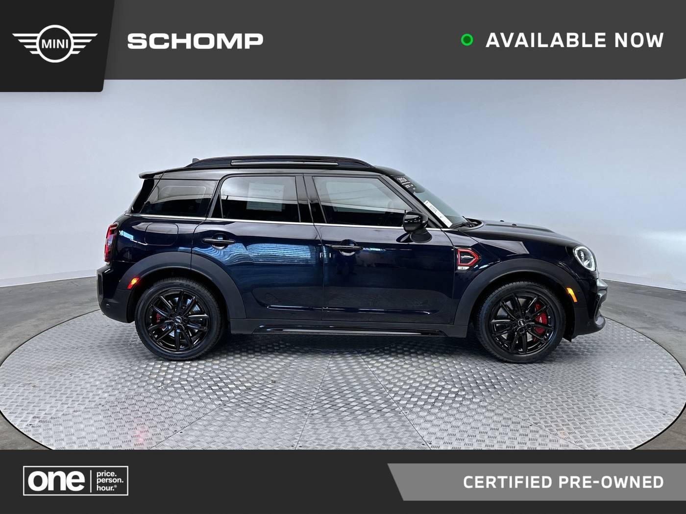 2024 MINI Countryman John Cooper Works — SUV — 15,687 mi — Highlands Ranch, CO