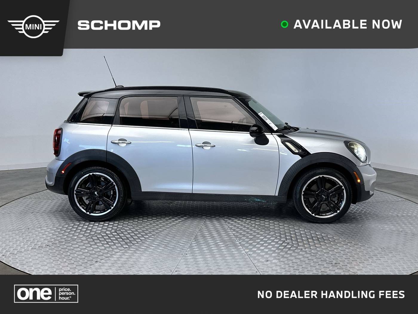 2015 MINI Countryman Cooper S — SUV — 102,443 mi — Highlands Ranch, CO