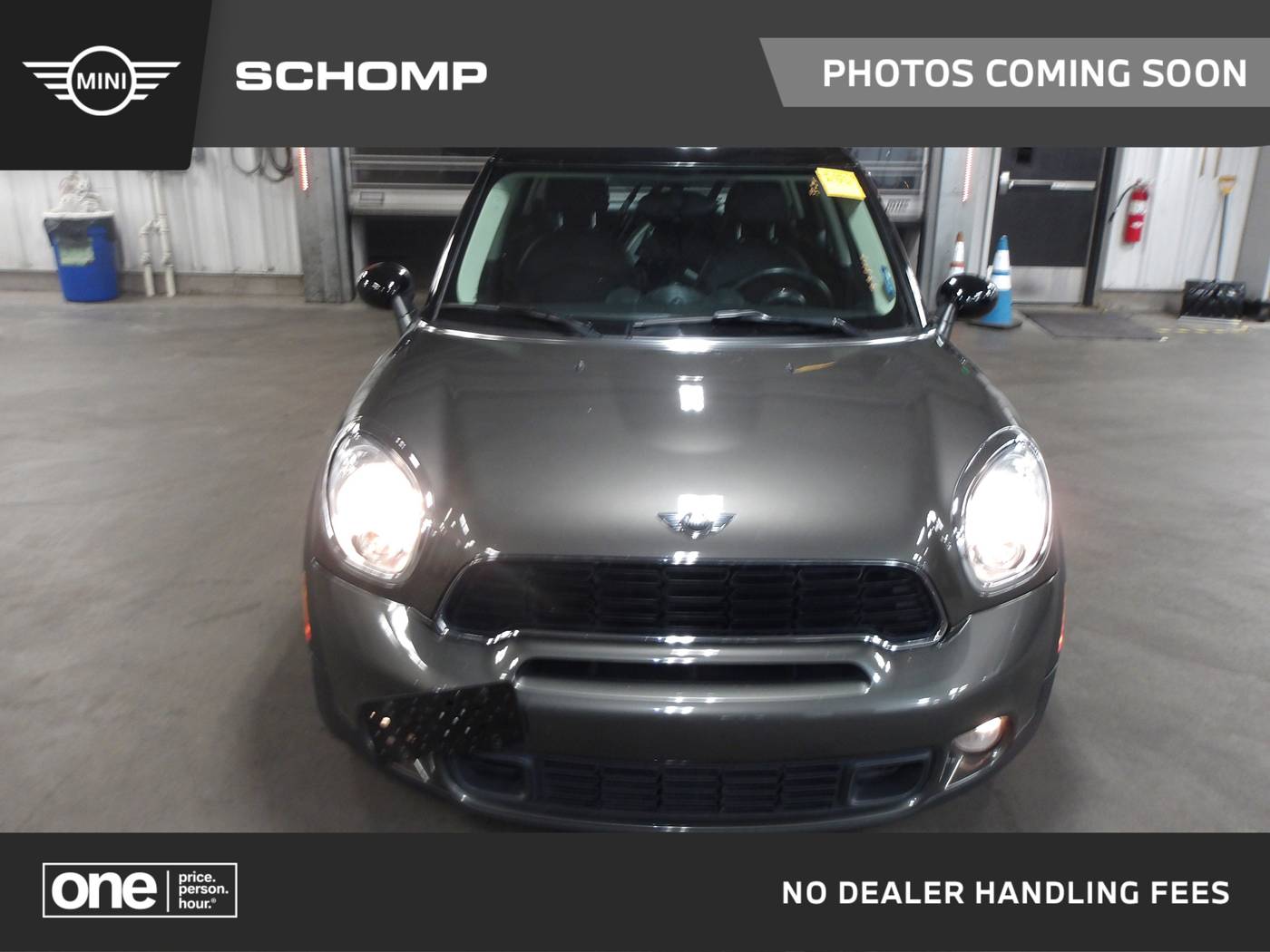 2013 MINI Countryman Cooper S ALL4 — SUV — 80,301 mi — Highlands Ranch, CO