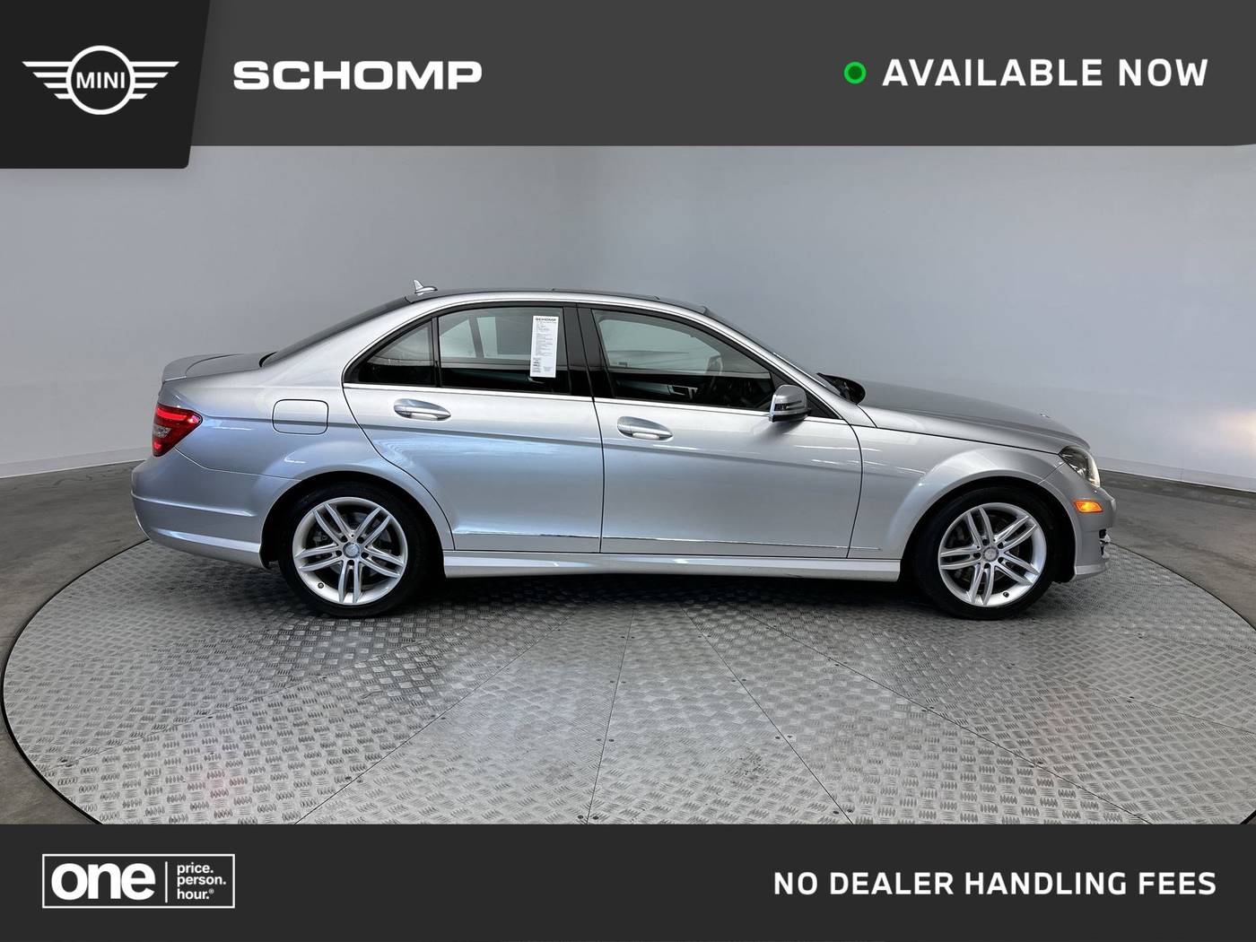 2014 Mercedes-Benz C-Class C 300 — Sedan — 75,447 mi — Highlands Ranch, CO