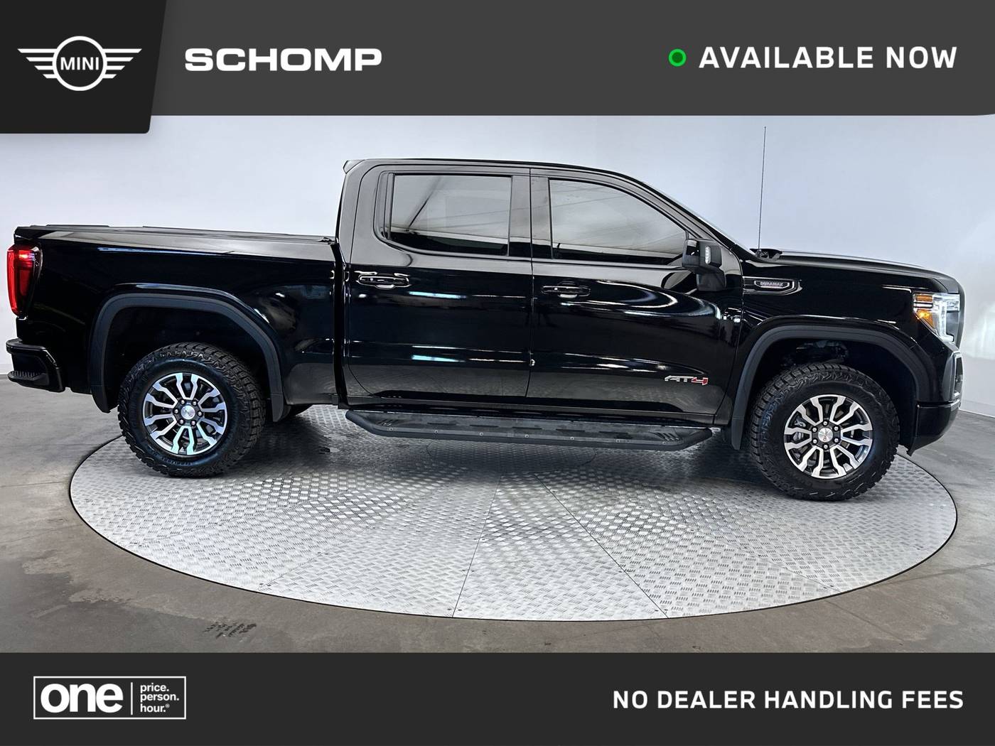 2020 GMC Sierra 1500 AT4 — Pickup Truck — 65,555 mi — Highlands Ranch, CO