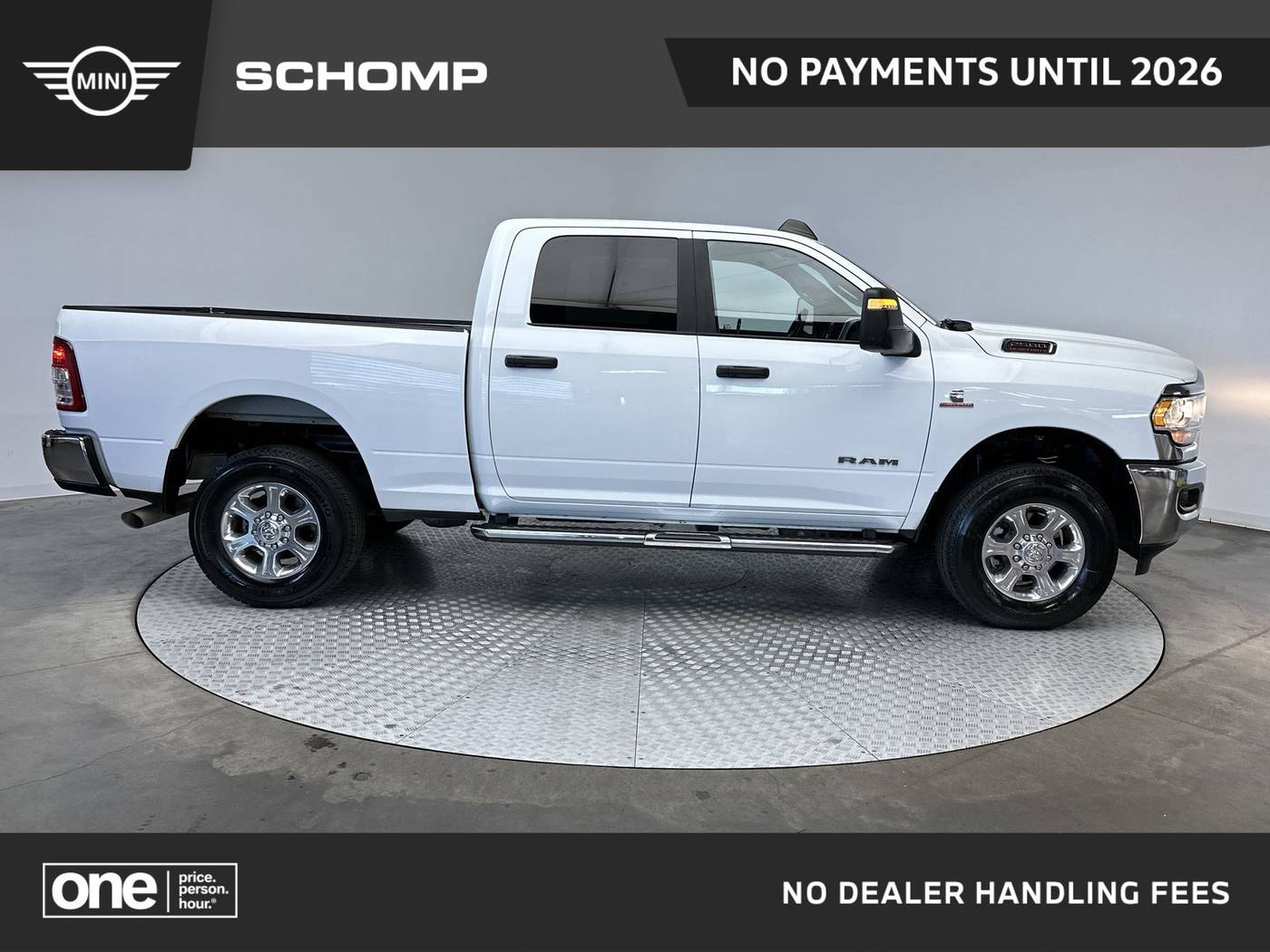 2024 Ram 2500 Big Horn — Pickup Truck — 45,073 mi — Highlands Ranch, CO