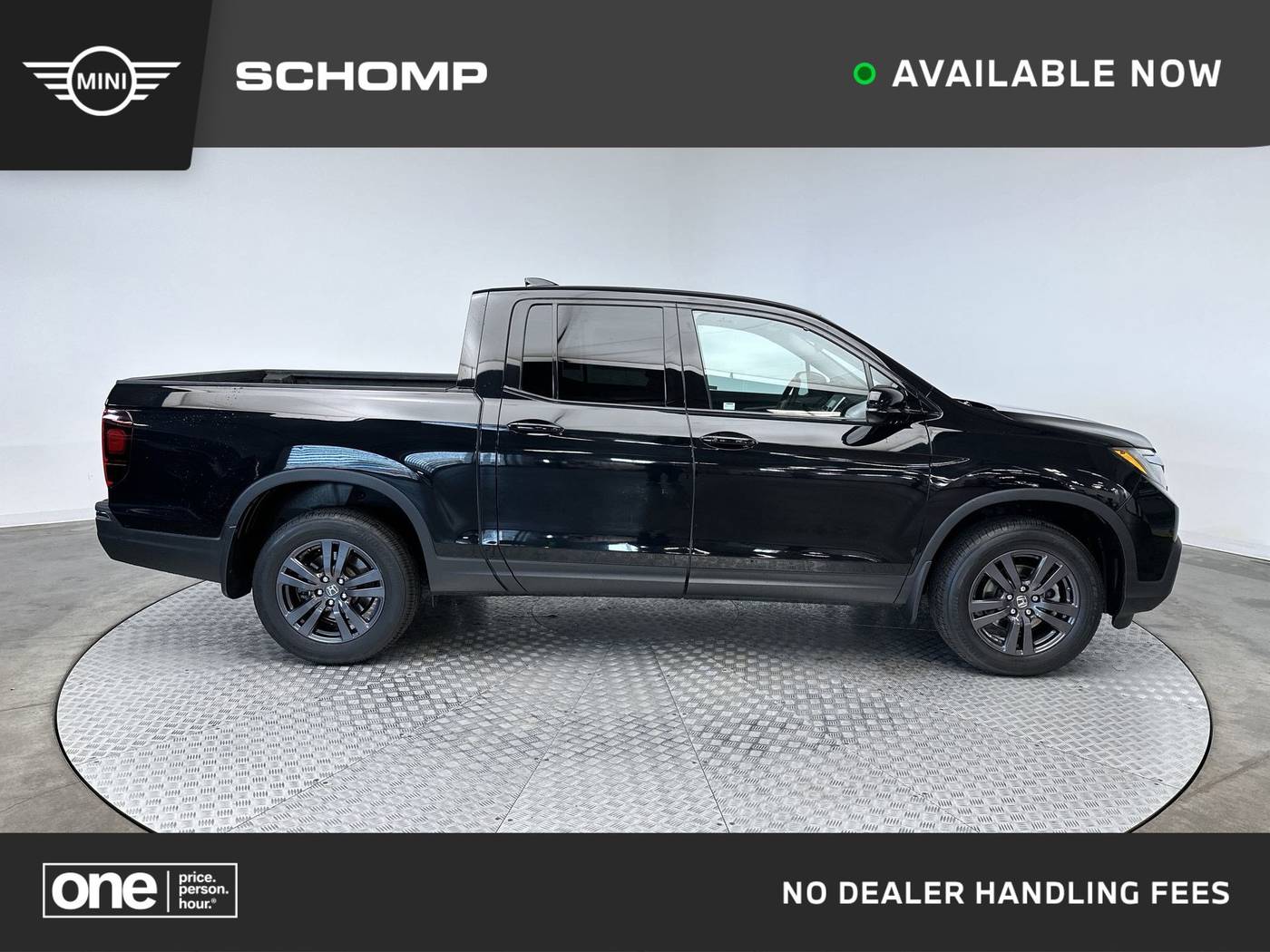 2019 Honda Ridgeline Sport — Pickup Truck — 71,883 mi — Highlands Ranch, CO