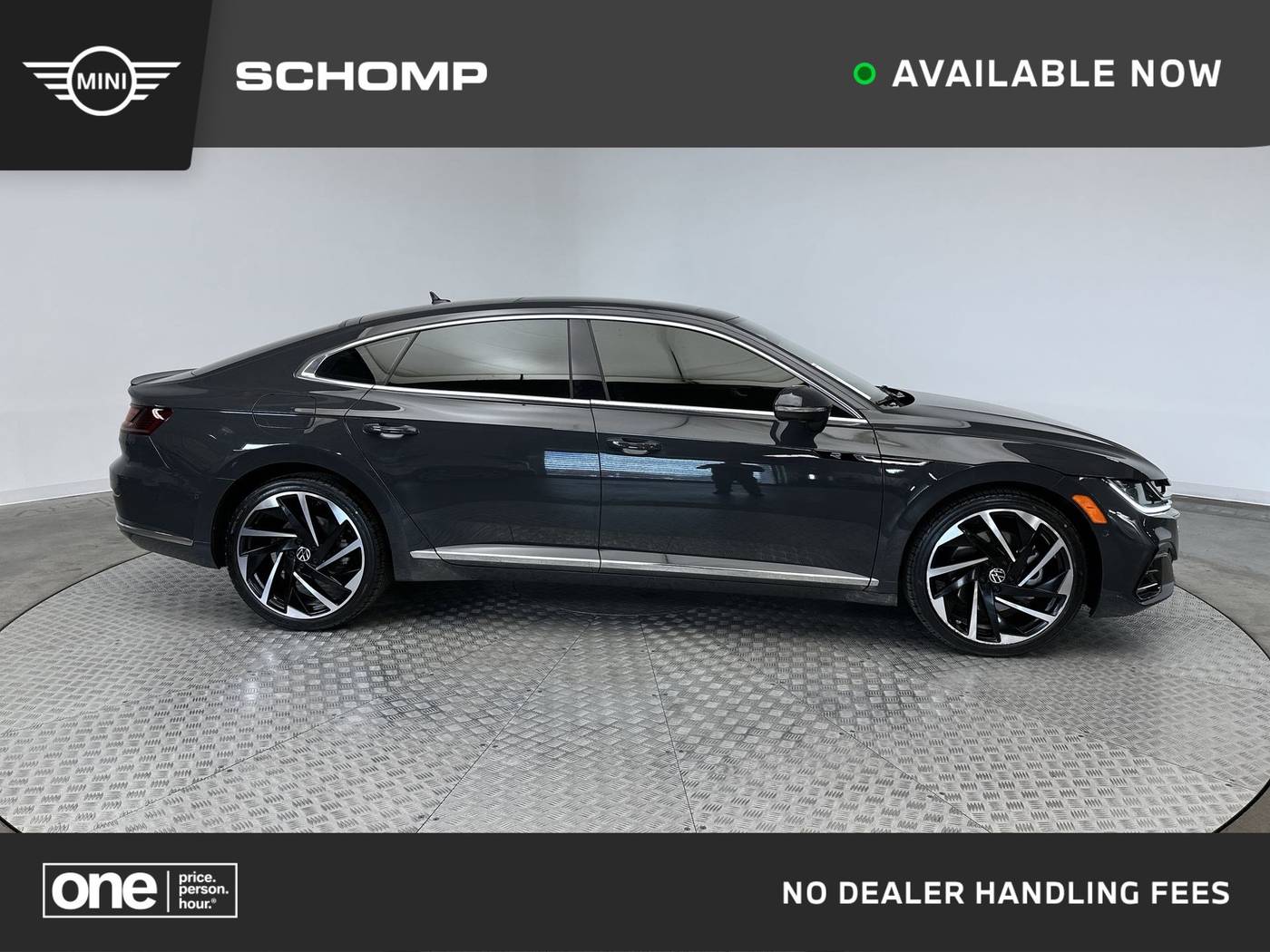 2021 Volkswagen Arteon SEL Premium R-Line — Hatchback — 36,206 mi — Highlands Ranch, CO