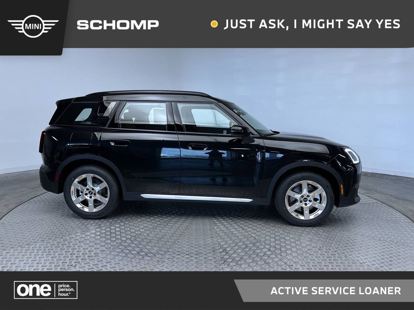 2025 MINI Countryman S — SUV — 8 mi — Highlands Ranch, CO