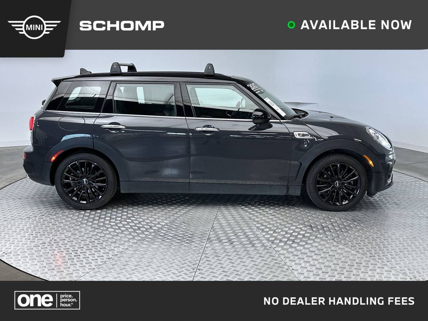 2017 MINI Clubman Cooper S — Wagon — 44,238 mi — Highlands Ranch, CO