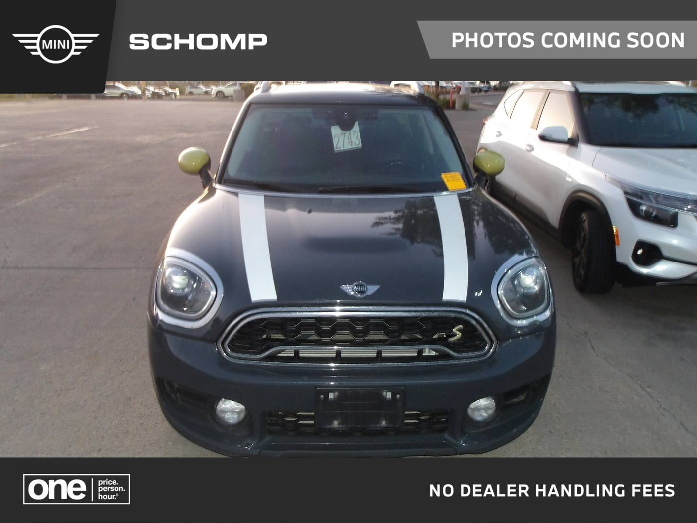 2019 MINI Countryman Cooper S E — SUV — 72,932 mi — Highlands Ranch, CO