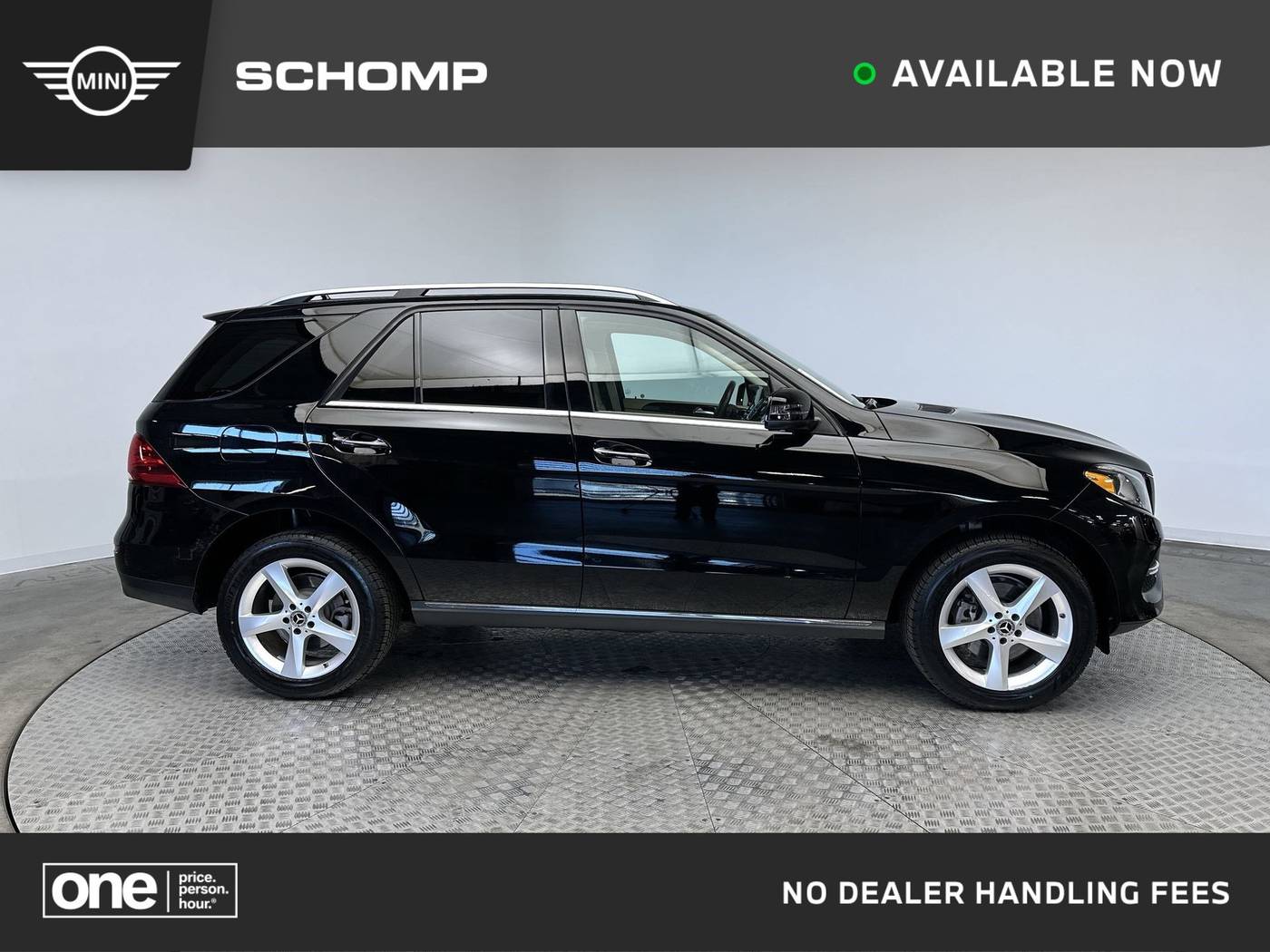 2018 Mercedes-Benz GLE GLE 350 — SUV — 43,720 mi — Highlands Ranch, CO