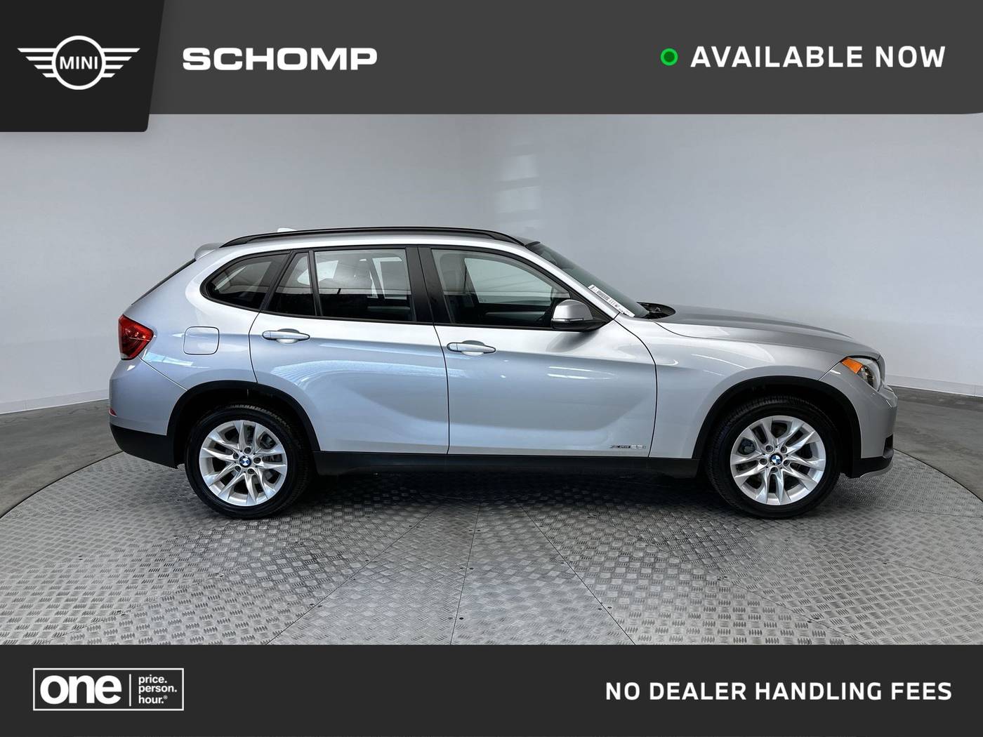 2015 BMW X1 28i — SUV — 80,336 mi — Highlands Ranch, CO