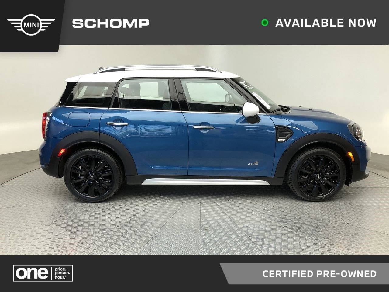 2017 MINI Countryman Cooper — SUV — 37,360 mi — Highlands Ranch, CO