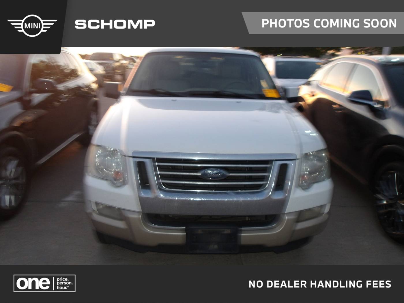 2007 Ford Explorer Eddie Bauer — SUV — 235,359 mi — Highlands Ranch, CO