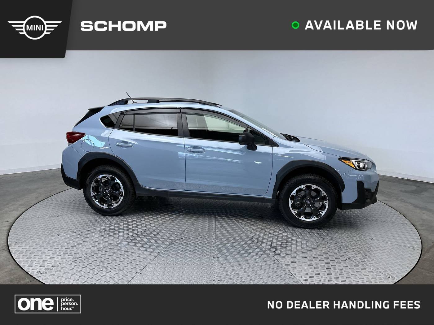 2023 Subaru Crosstrek 2.0i — SUV — 35,355 mi — Highlands Ranch, CO
