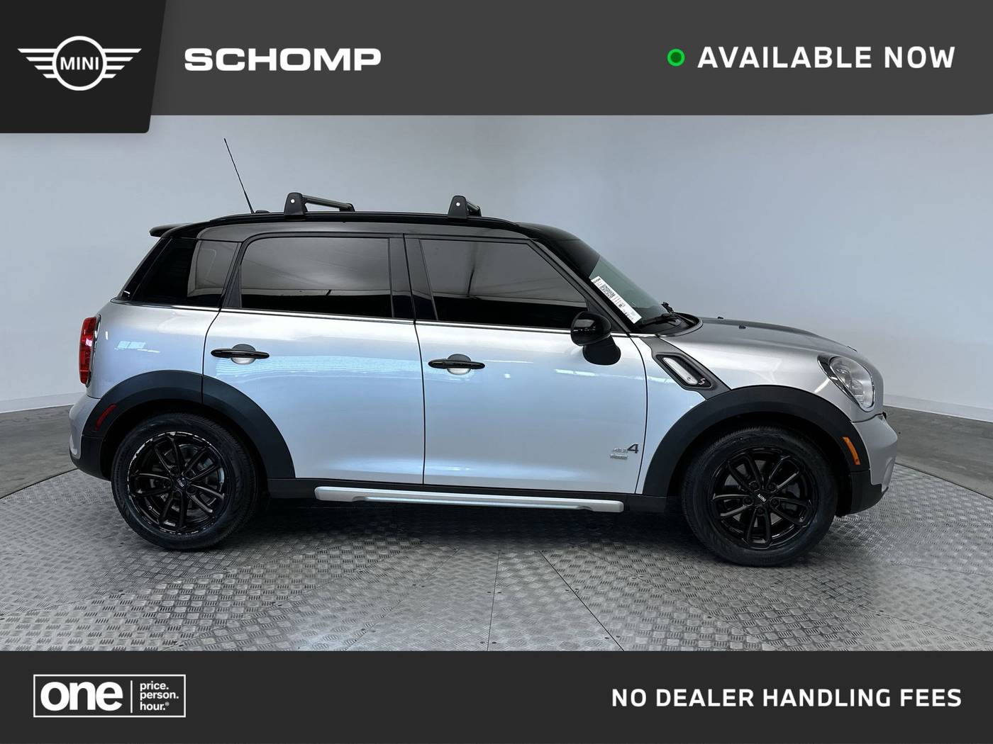 2015 MINI Countryman Cooper S ALL4 — SUV — 75,032 mi — Highlands Ranch, CO
