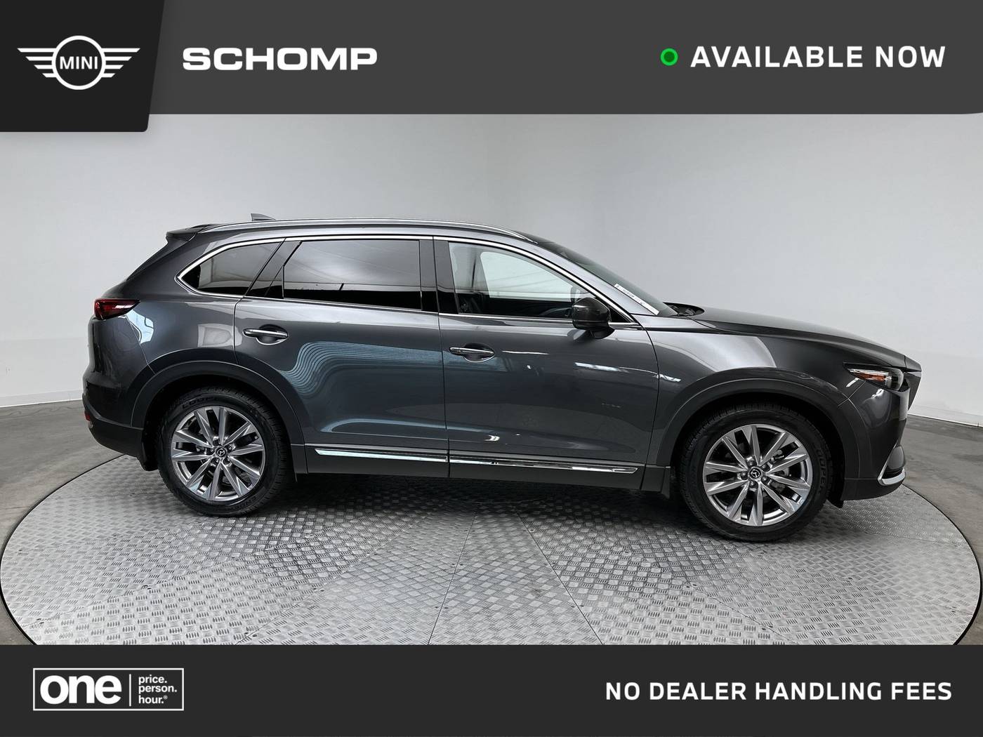 2020 Mazda CX-9 Grand Touring — SUV — 18,090 mi — Highlands Ranch, CO