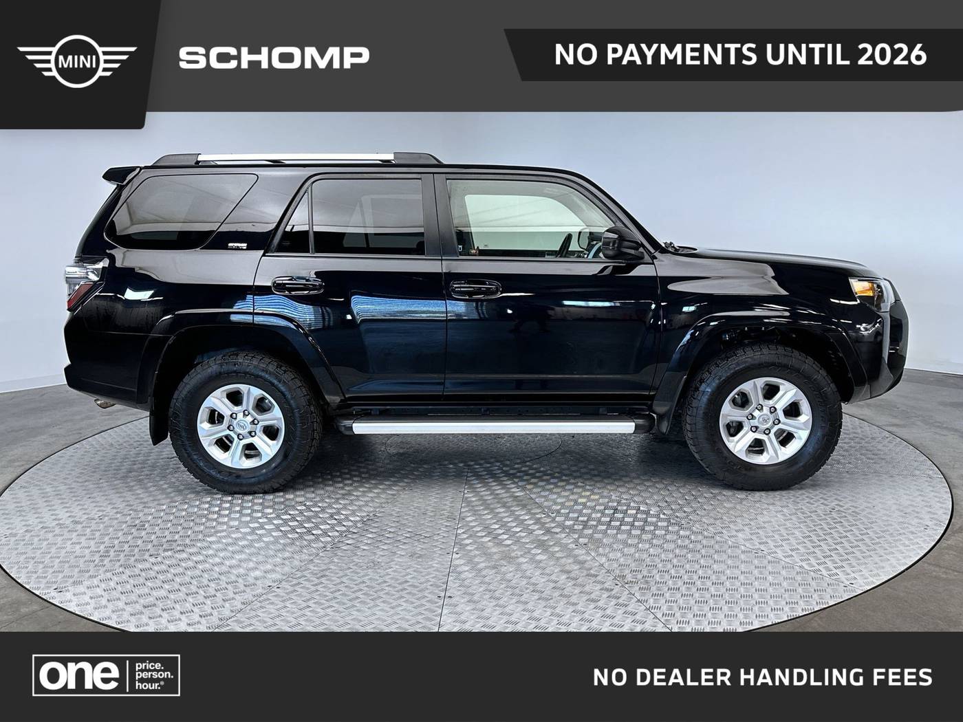 2019 Toyota 4Runner SR5 — SUV — 75,919 mi — Highlands Ranch, CO