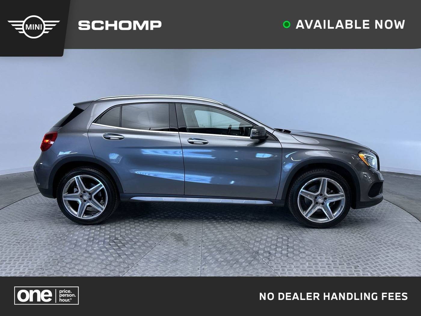 2015 Mercedes-Benz GLA GLA 250 — SUV — 74,764 mi — Highlands Ranch, CO