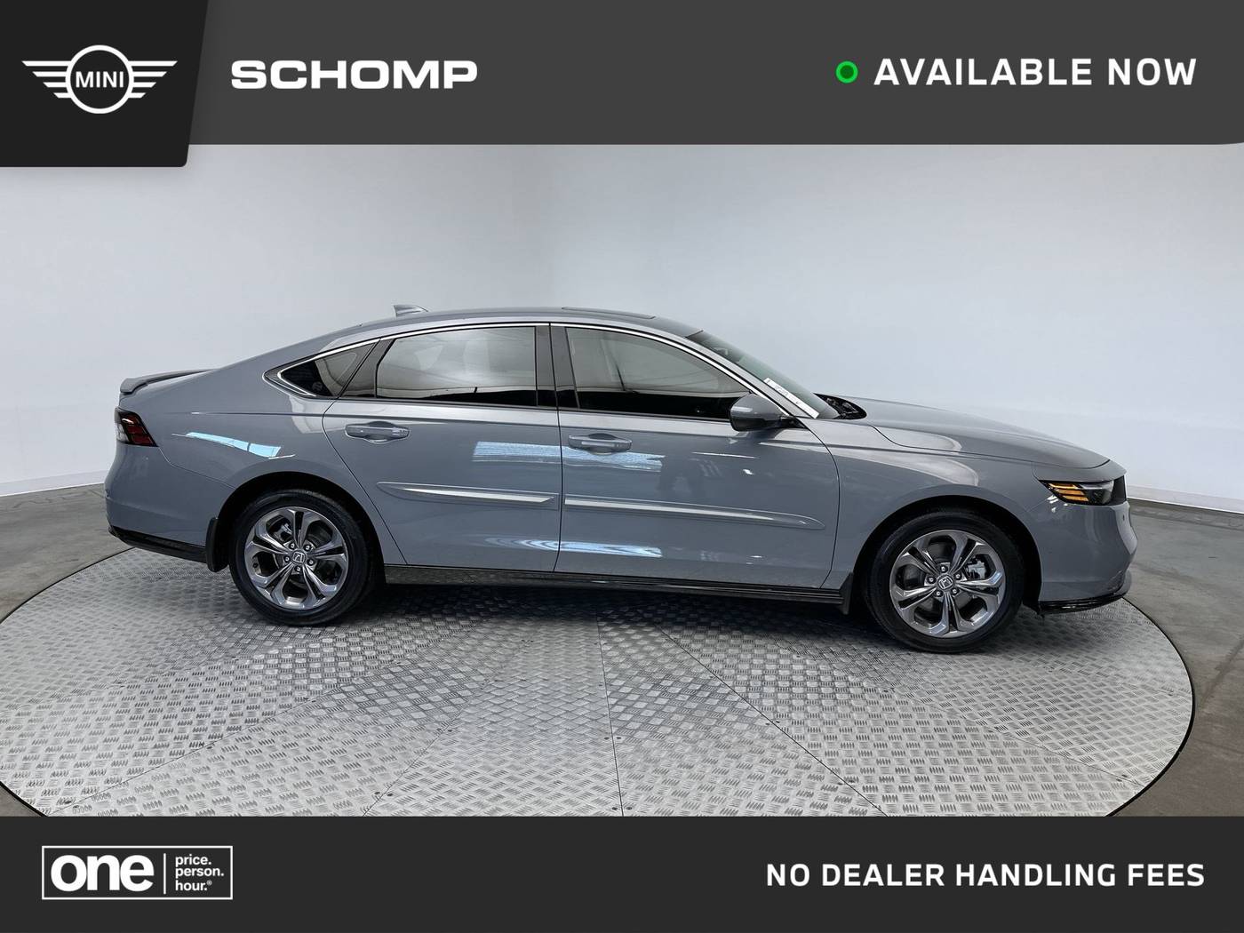 2023 Honda Accord Hybrid EX-L — Sedan — 18,794 mi — Highlands Ranch, CO