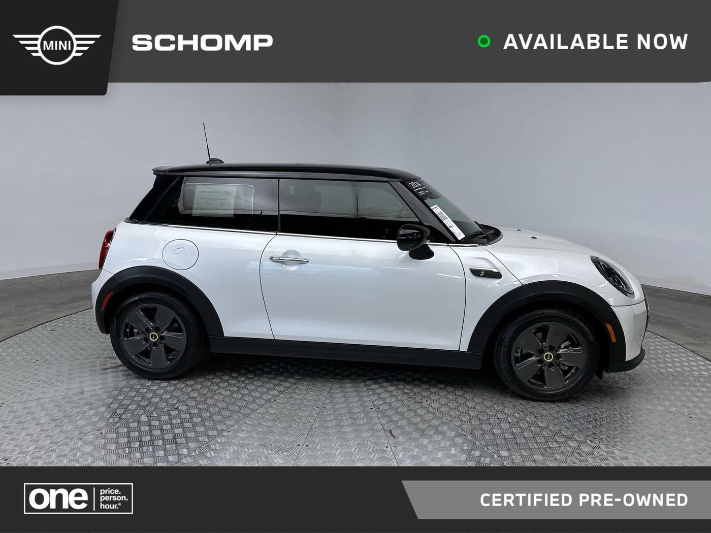 2024 MINI Electric Hardtop Cooper SE — Hatchback — 3,927 mi — Highlands Ranch, CO