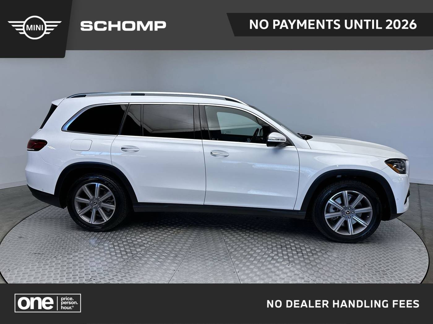 2023 Mercedes-Benz GLS GLS 450 — SUV — 51,390 mi — Highlands Ranch, CO