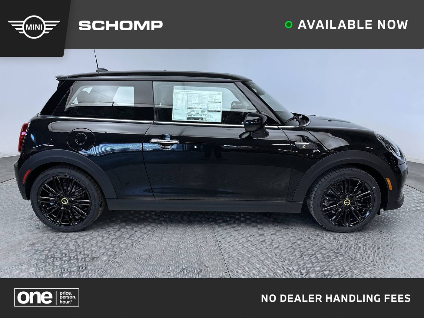 2024 MINI Electric Hardtop Cooper SE — Hatchback — 8,204 mi — Highlands Ranch, CO