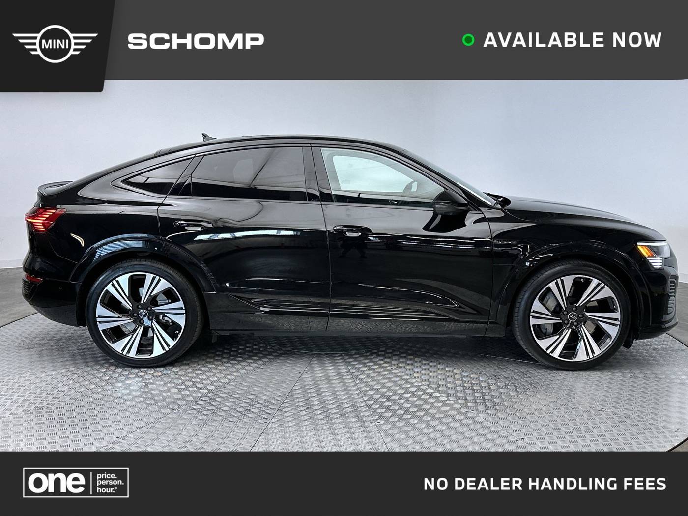 2024 Audi Q8 e-tron S line Prestige — SUV — 26,134 mi — Highlands Ranch, CO